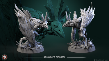 Aaracokra Monster